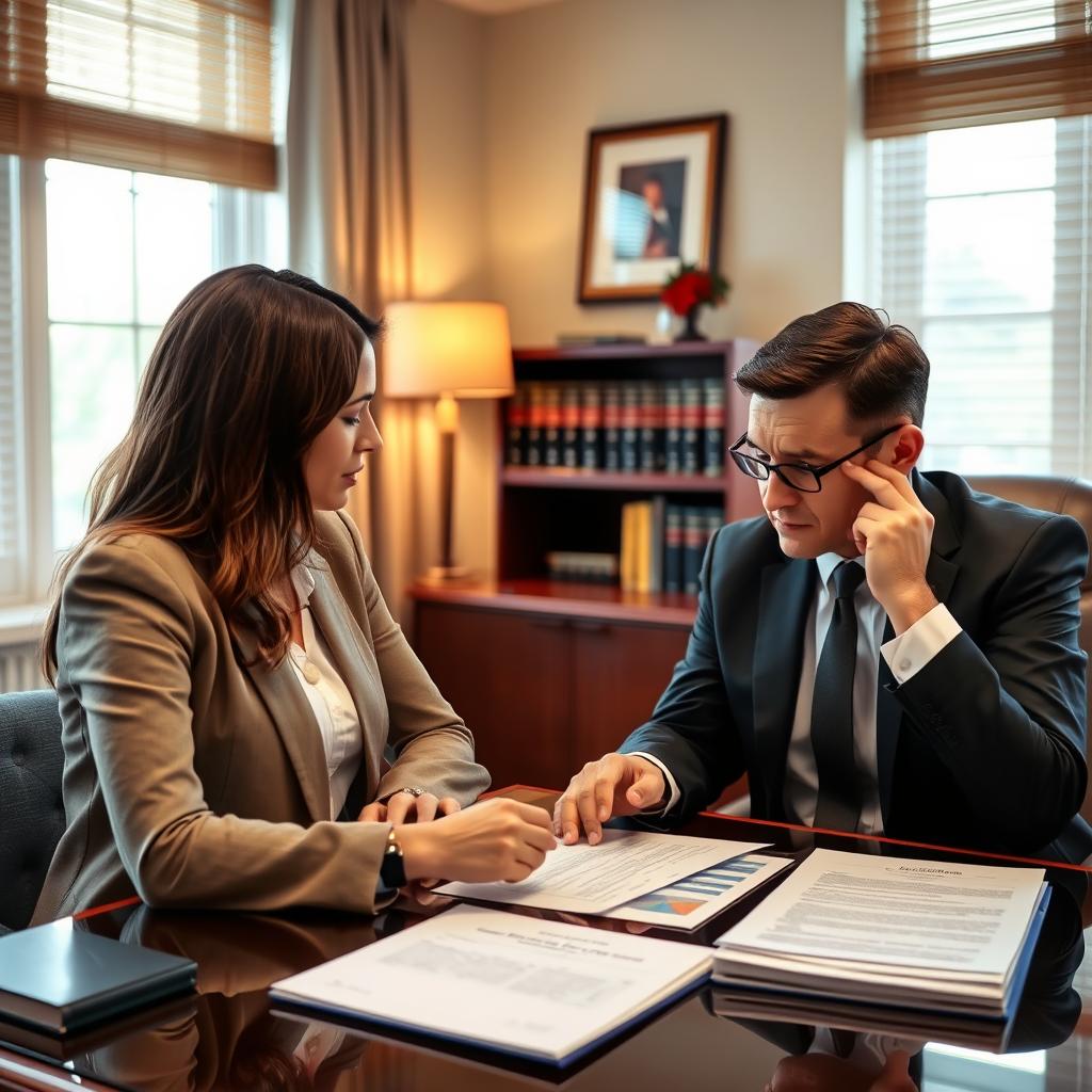 Contested Divorce Lawyer Suffolk