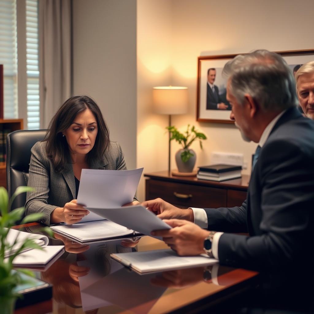 Contested Divorce Lawyer Virginia