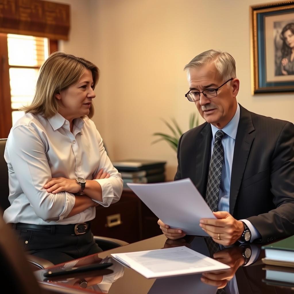 Family Law Lawyer Loudoun County