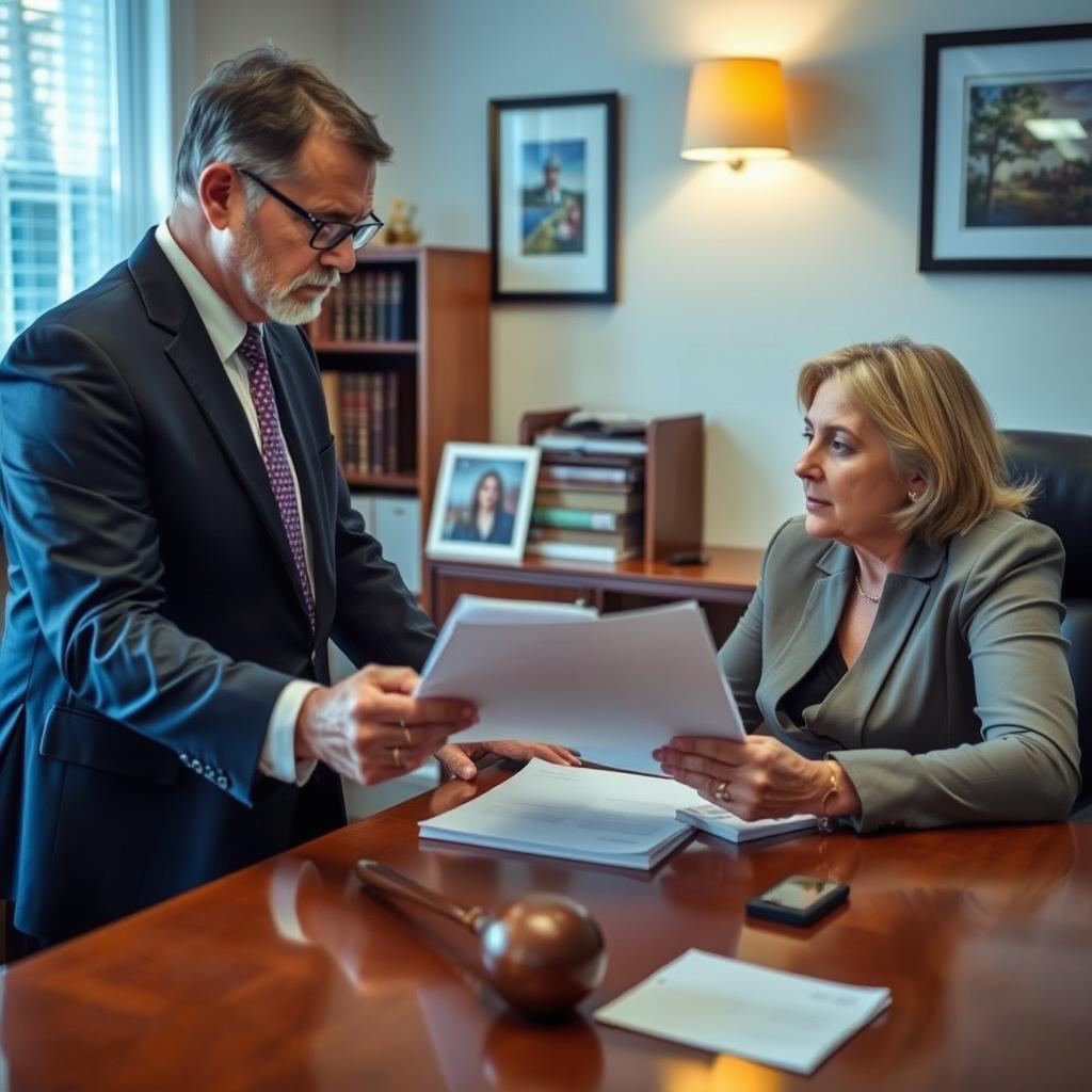 Family Law Lawyer Virginia Beach