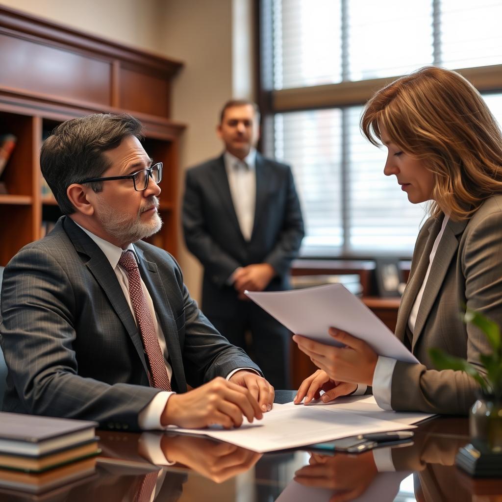 Separation Agreement Lawyer Suffolk