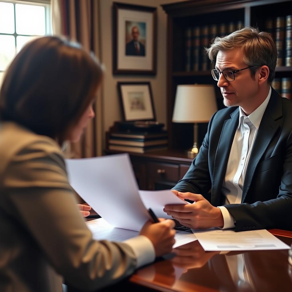 Uncontested Divorce Lawyer Chesapeake