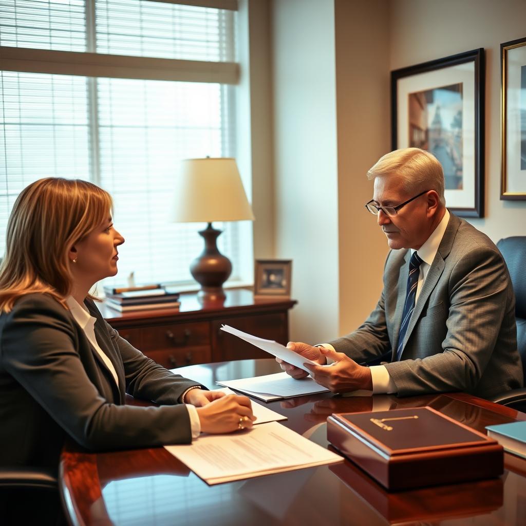 Uncontested Divorce Lawyer Virginia