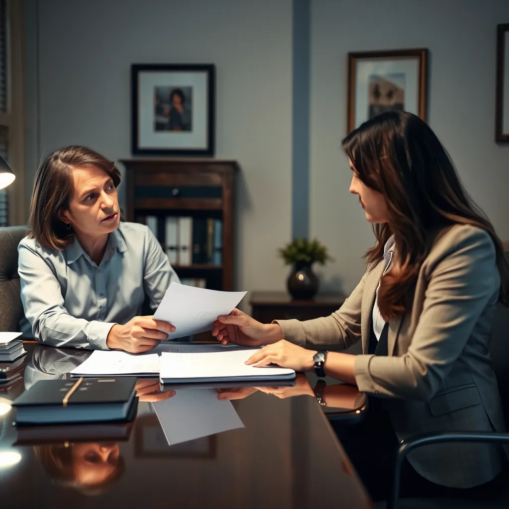 adoption lawyer Alexandria VA