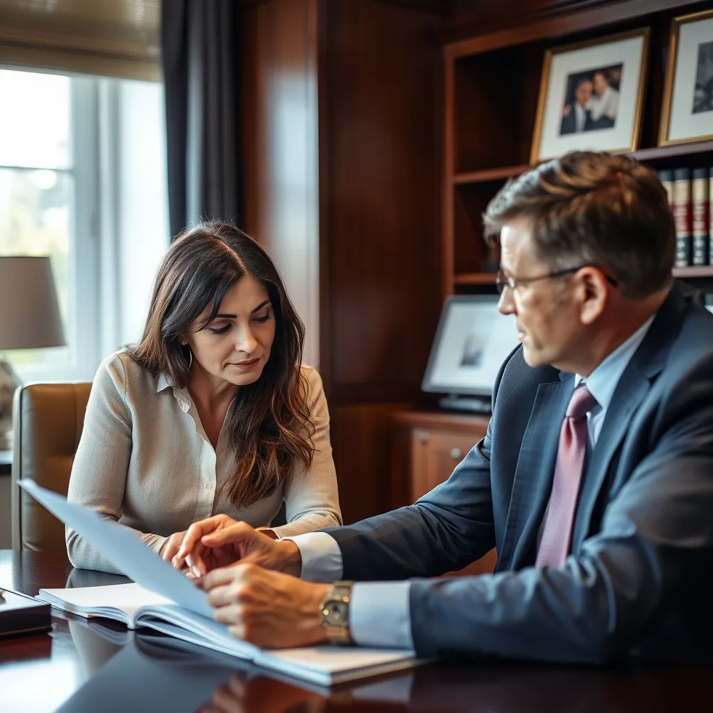 Adultery Divorce Lawyer Alexandria, VA