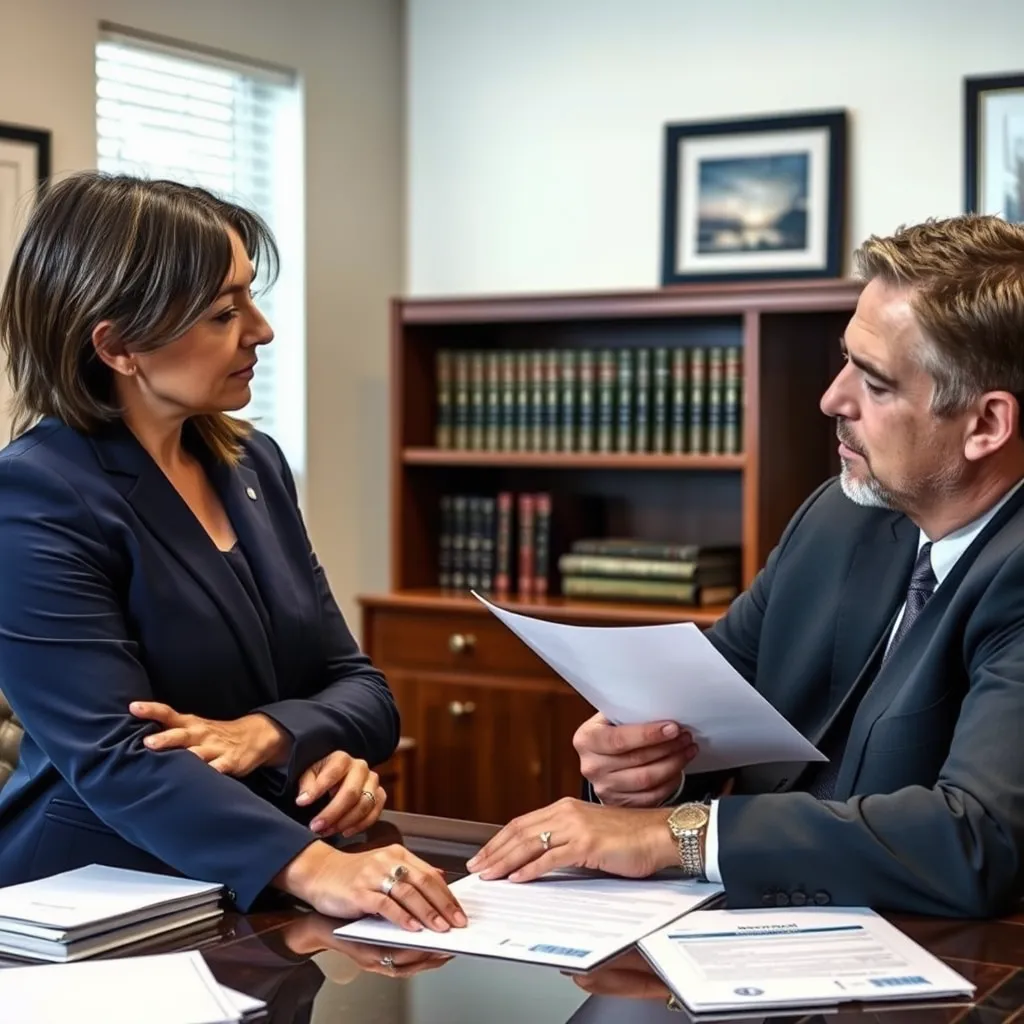 Alimony Enforcement Lawyer Poquoson, VA