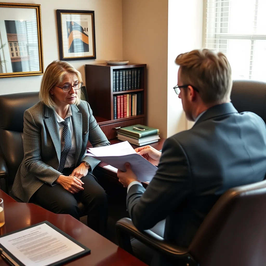 Alimony Lawyer Poquoson, VA