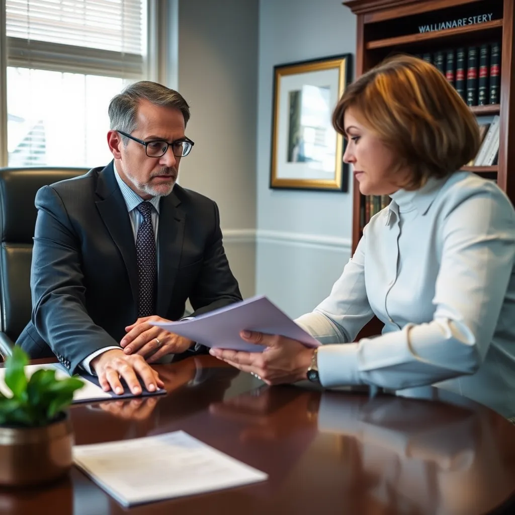 Alimony Modification Lawyer Poquoson, VA