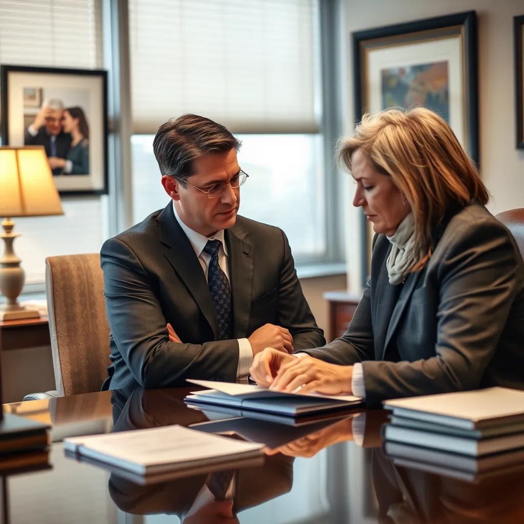 Annulment Lawyer Poquoson, VA
