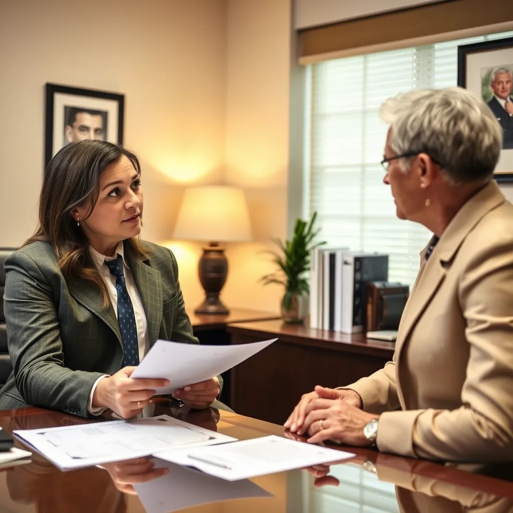 Armed Forces Divorce Lawyer Falls Church, VA