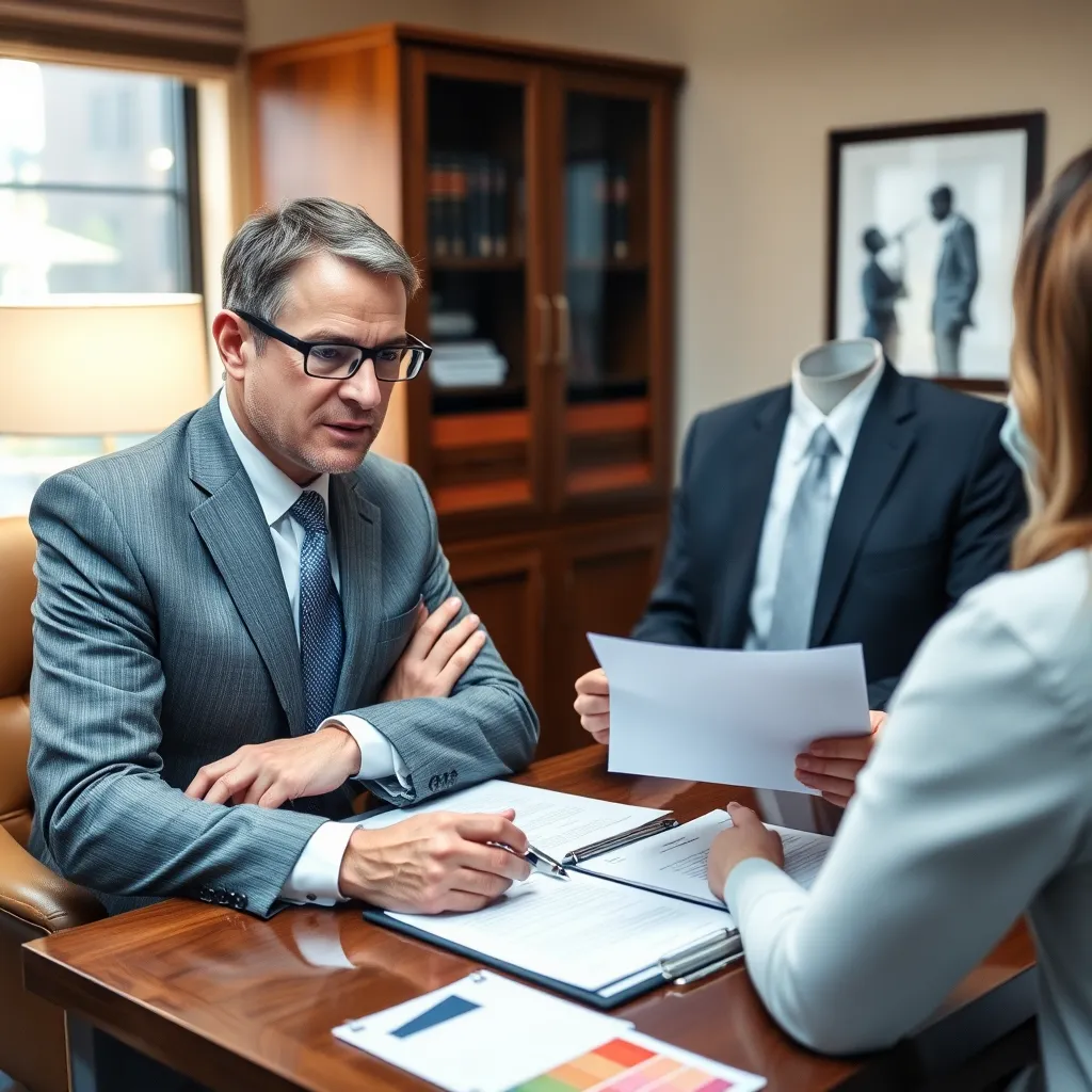 Business Valuation Divorce Lawyer Alexandria, VA