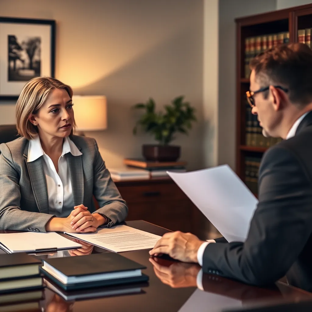 Business Valuation Divorce Lawyer Falls Church, VA