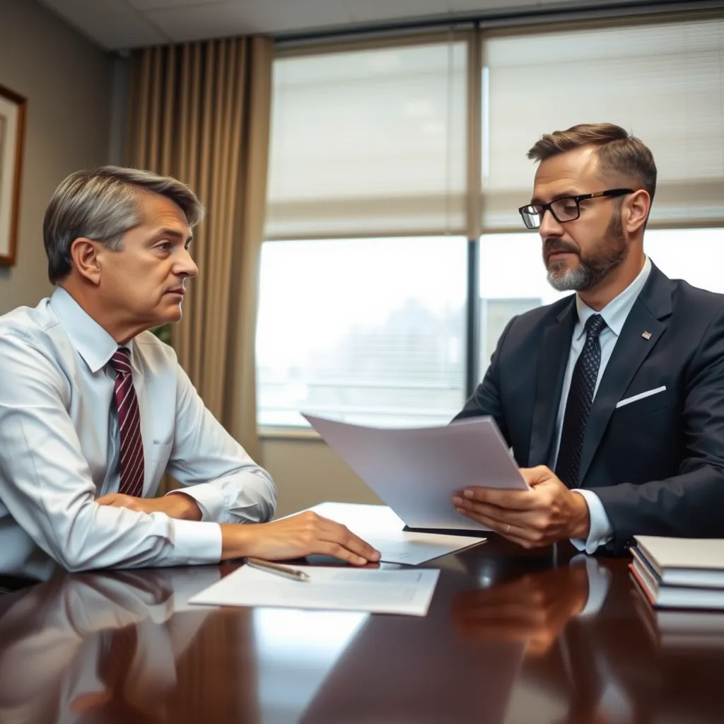 Business Valuation Divorce Lawyer Manassas, VA