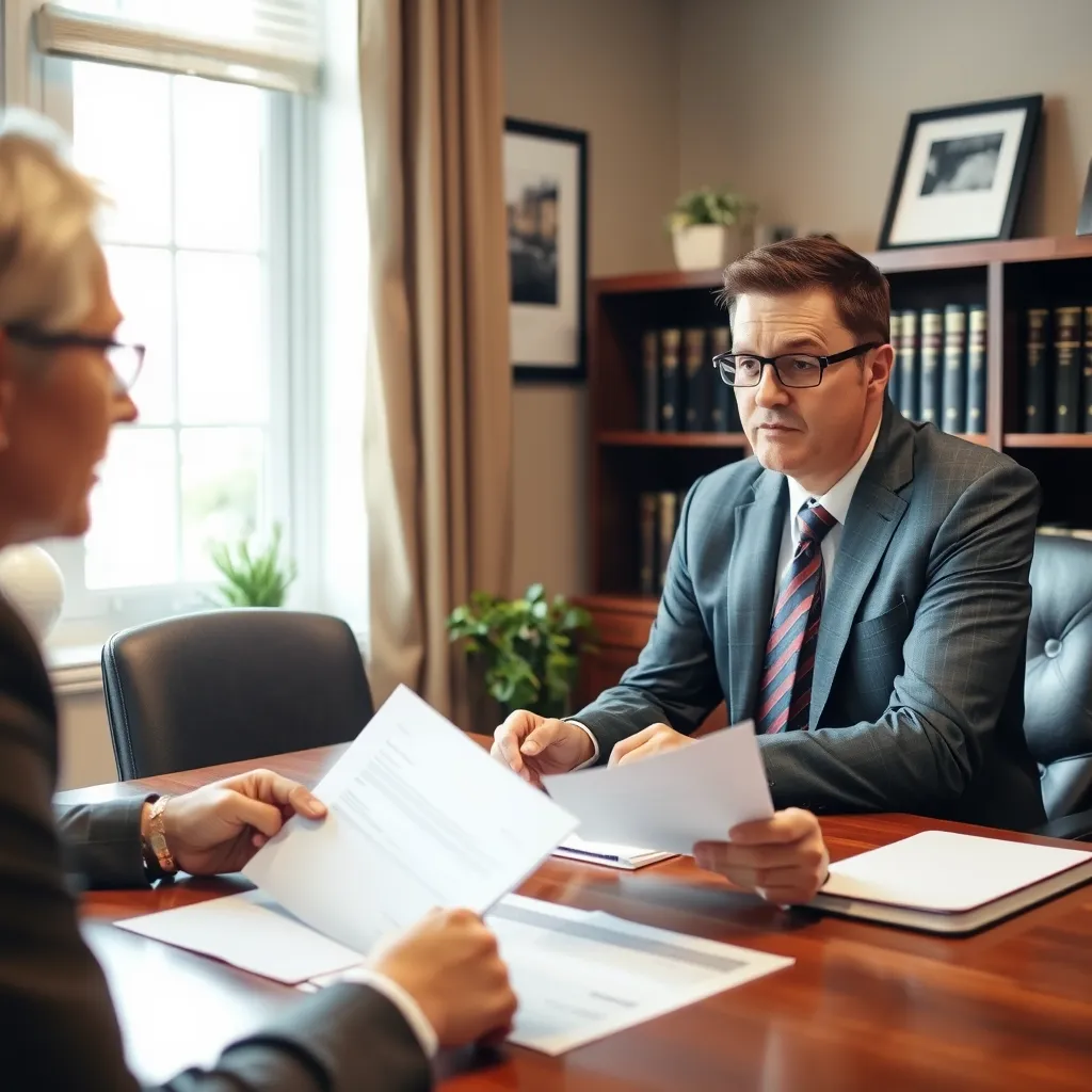 Complex Property Division Lawyer Alexandria, VA