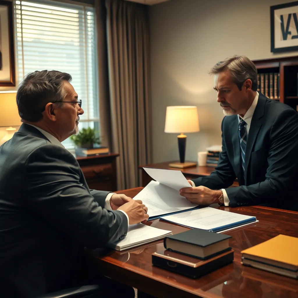 Complex Property Division Lawyer Arlington VA