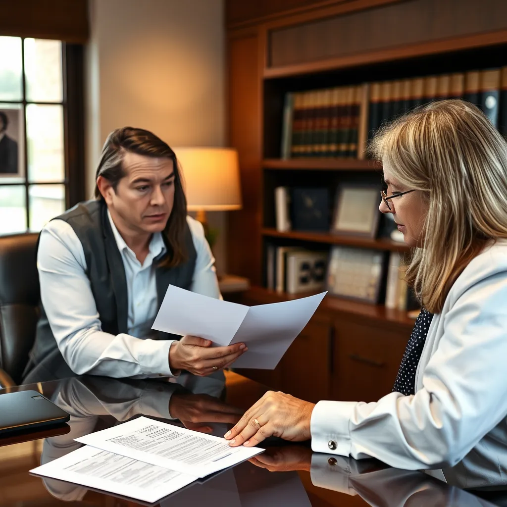 Complex Property Division Lawyer Manassas, VA