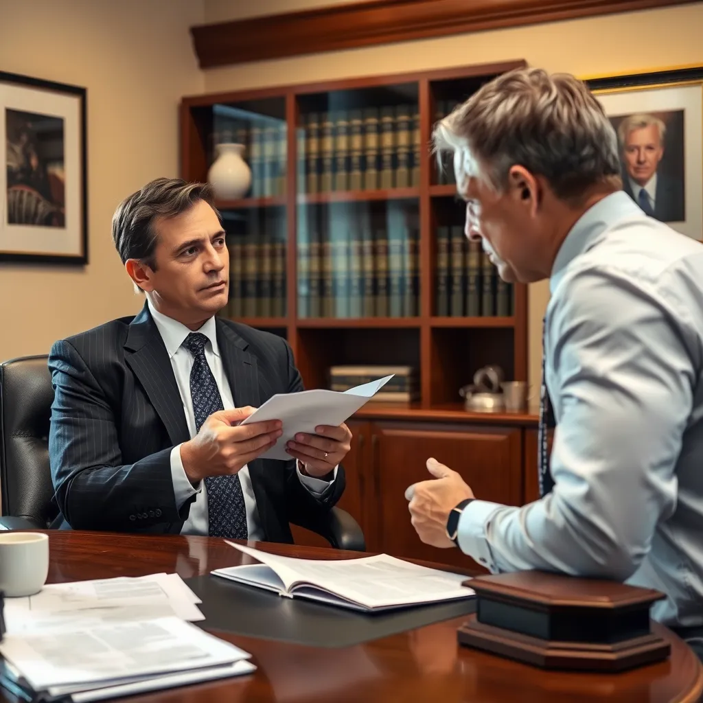 contempt lawyer Alexandria VA