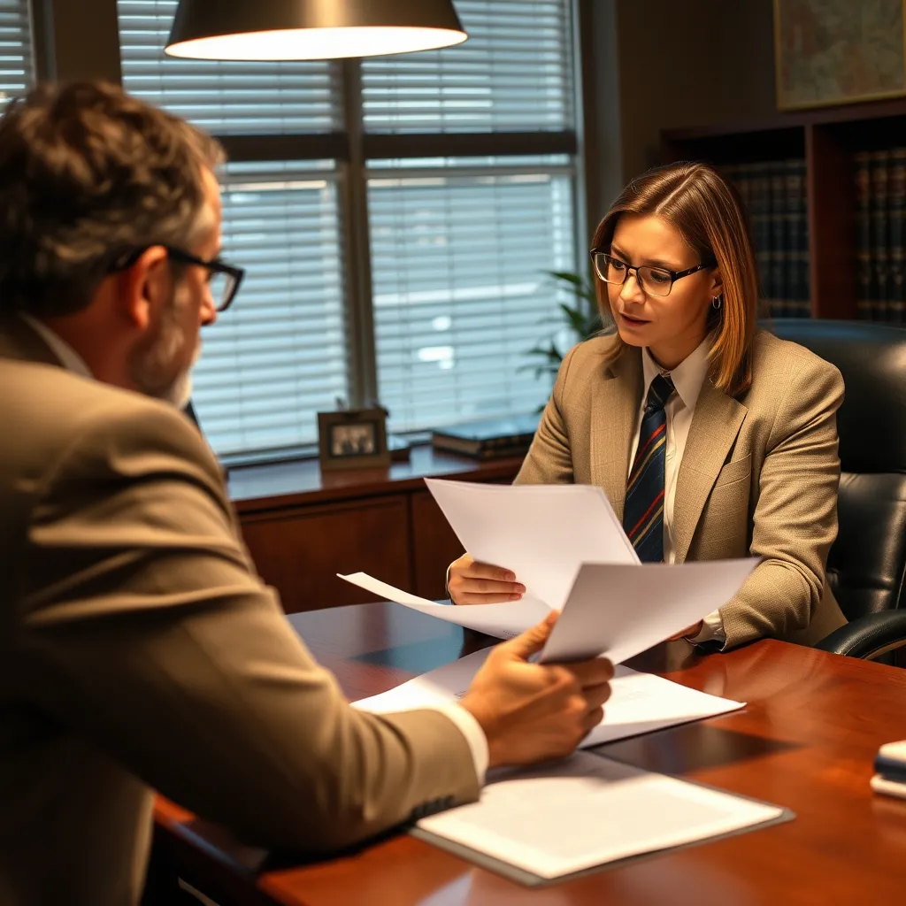 Contested Divorce Lawyer Falls Church, VA