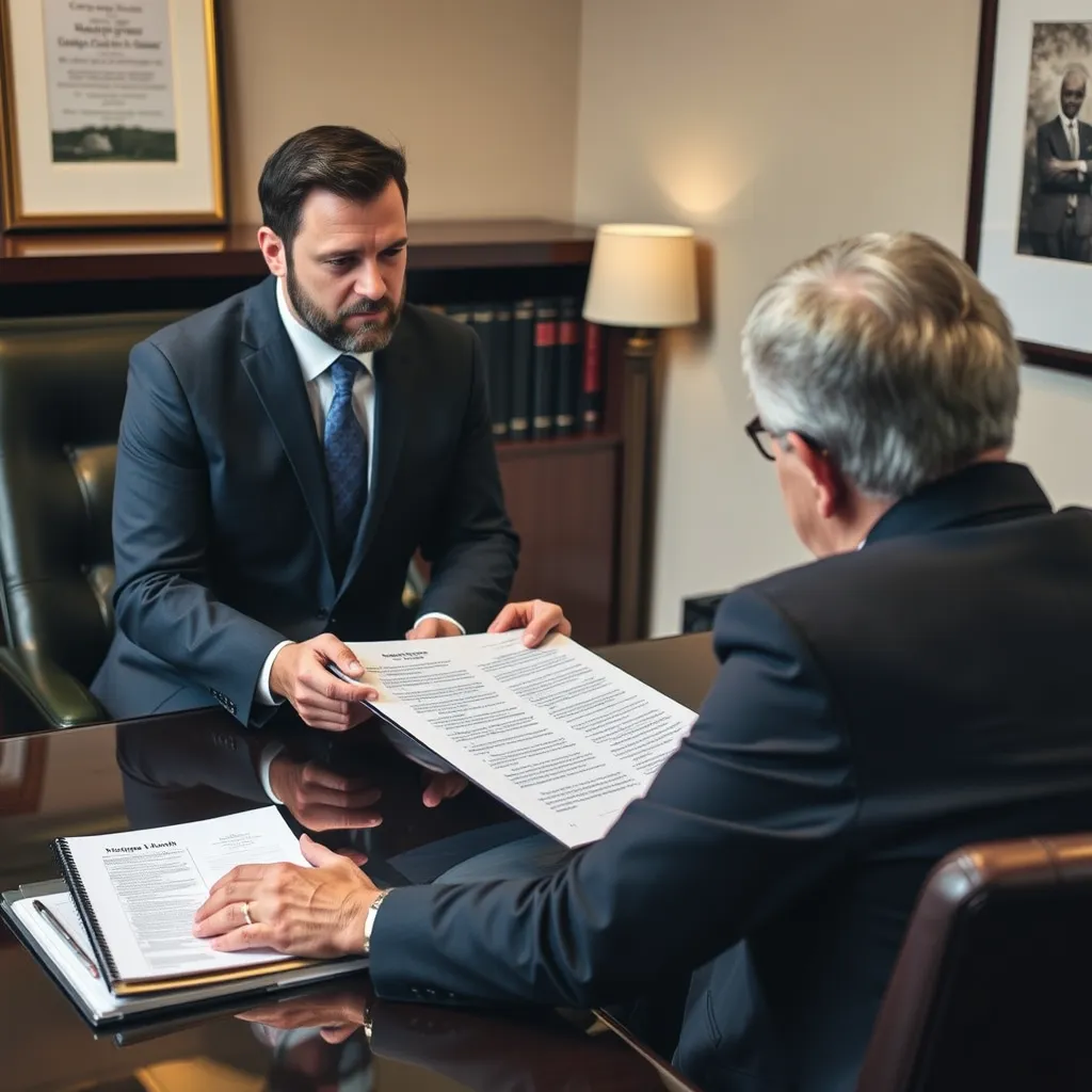 Contested Divorce Lawyer Loudoun VA