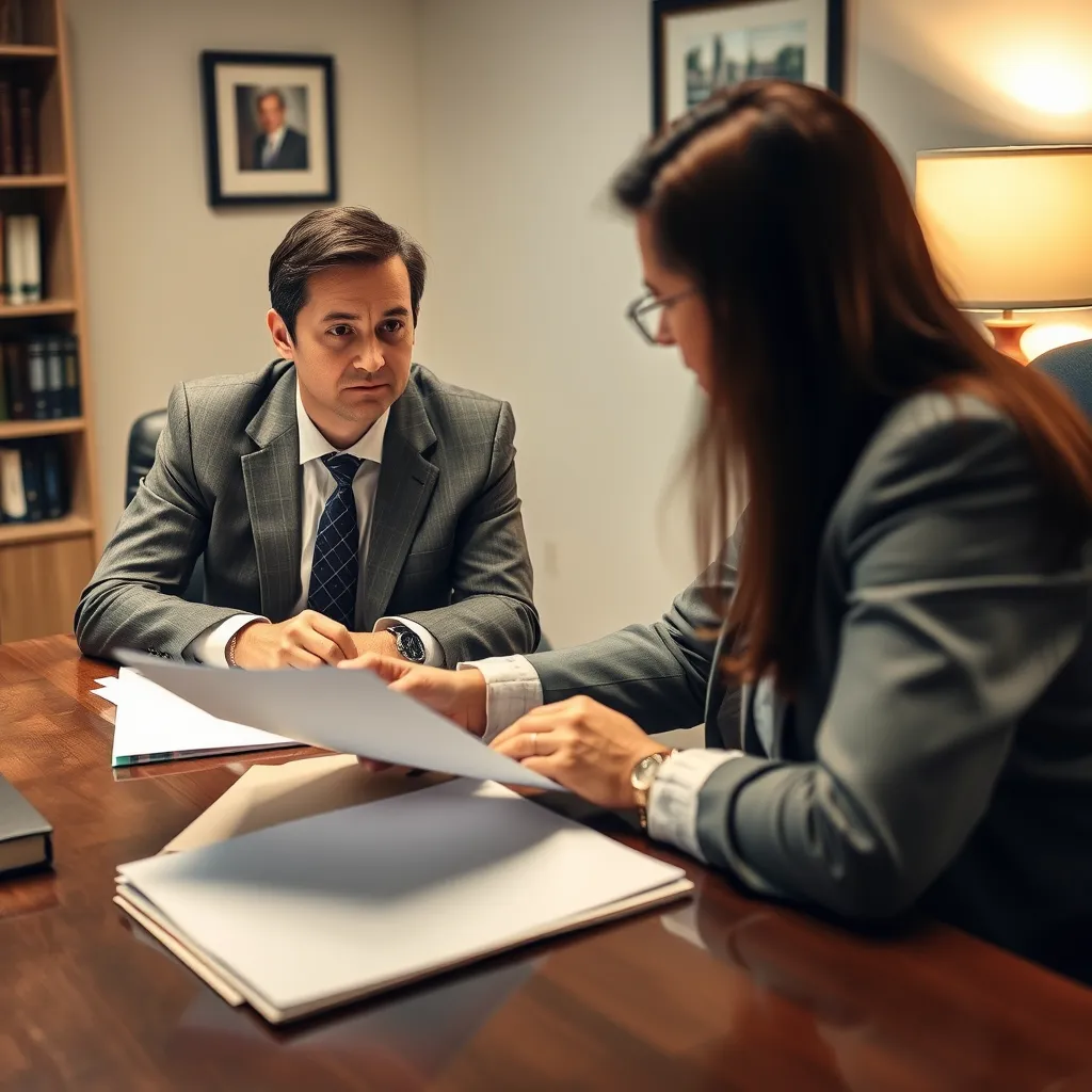 Contested Divorce Lawyer Manassas, VA