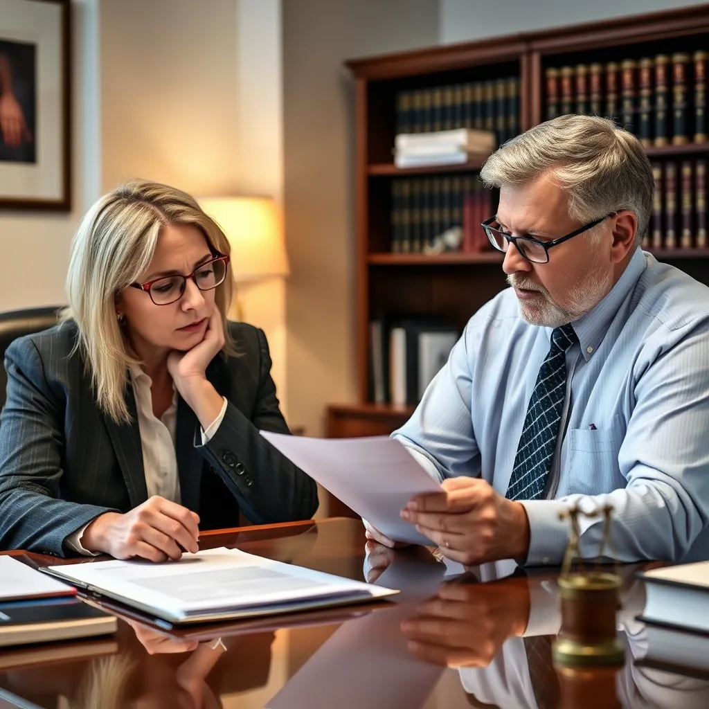 Cruelty Divorce Lawyer Falls Church, VA