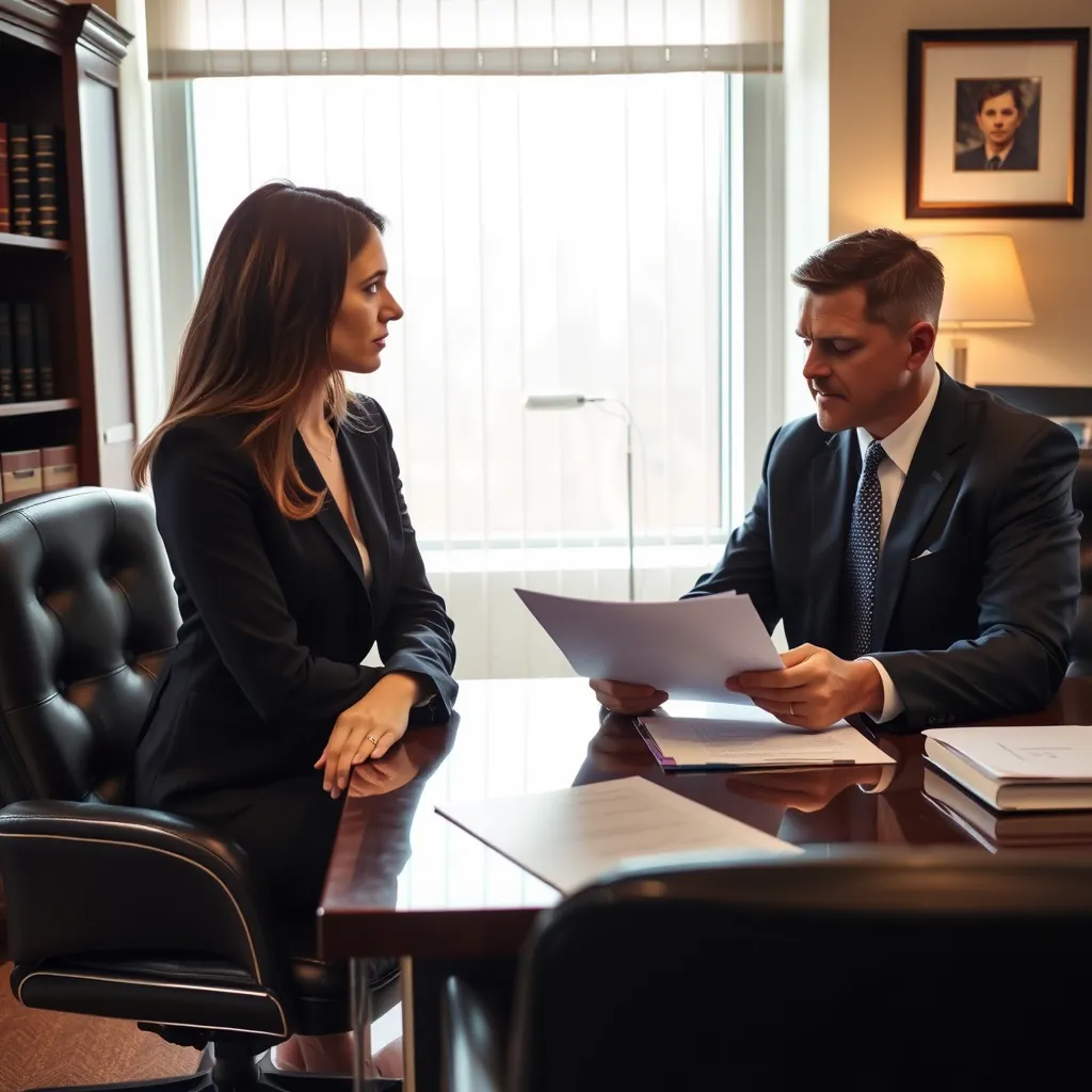 Desertion Divorce Lawyer Falls Church, VA