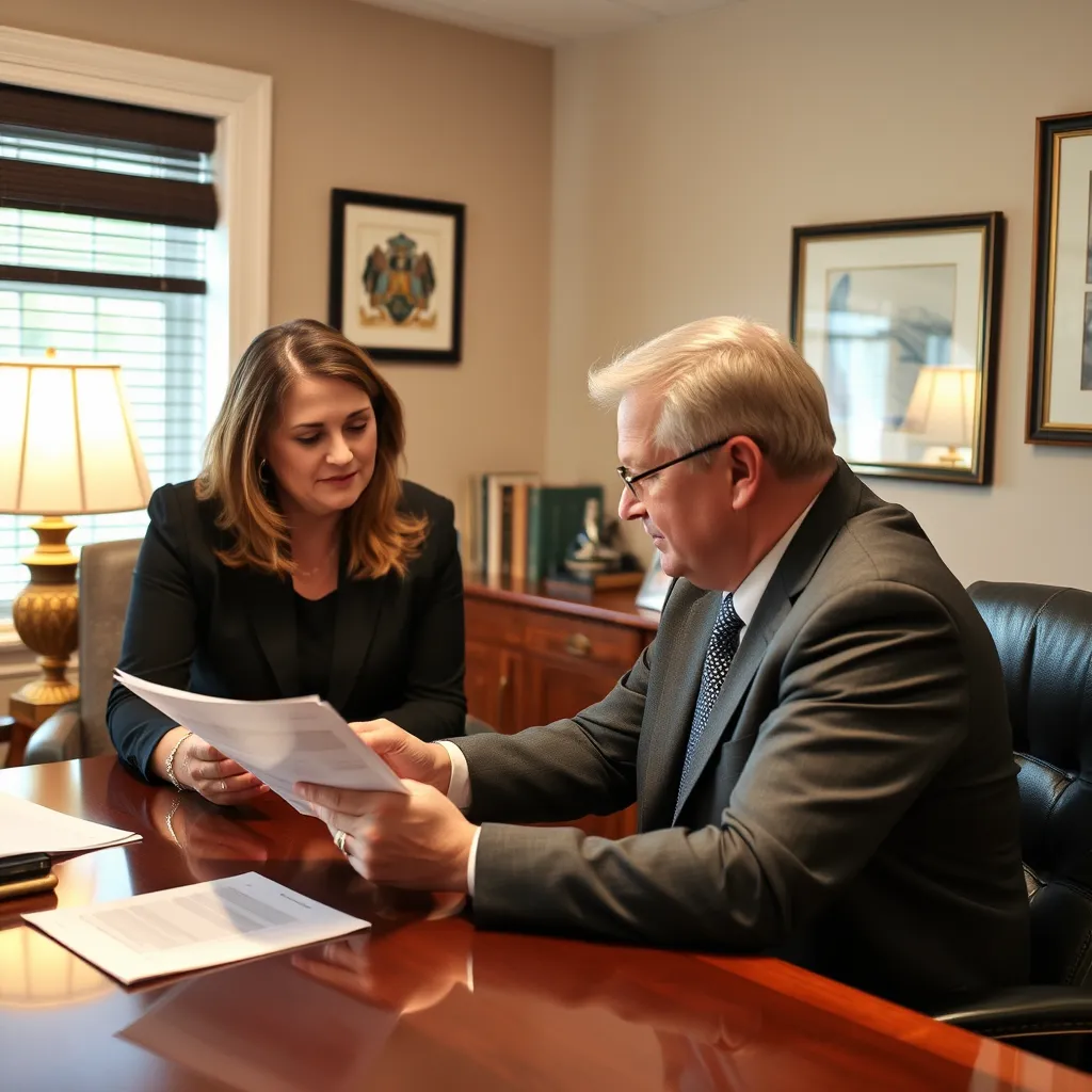 Divorce Decree Enforcement Lawyer Poquoson, VA