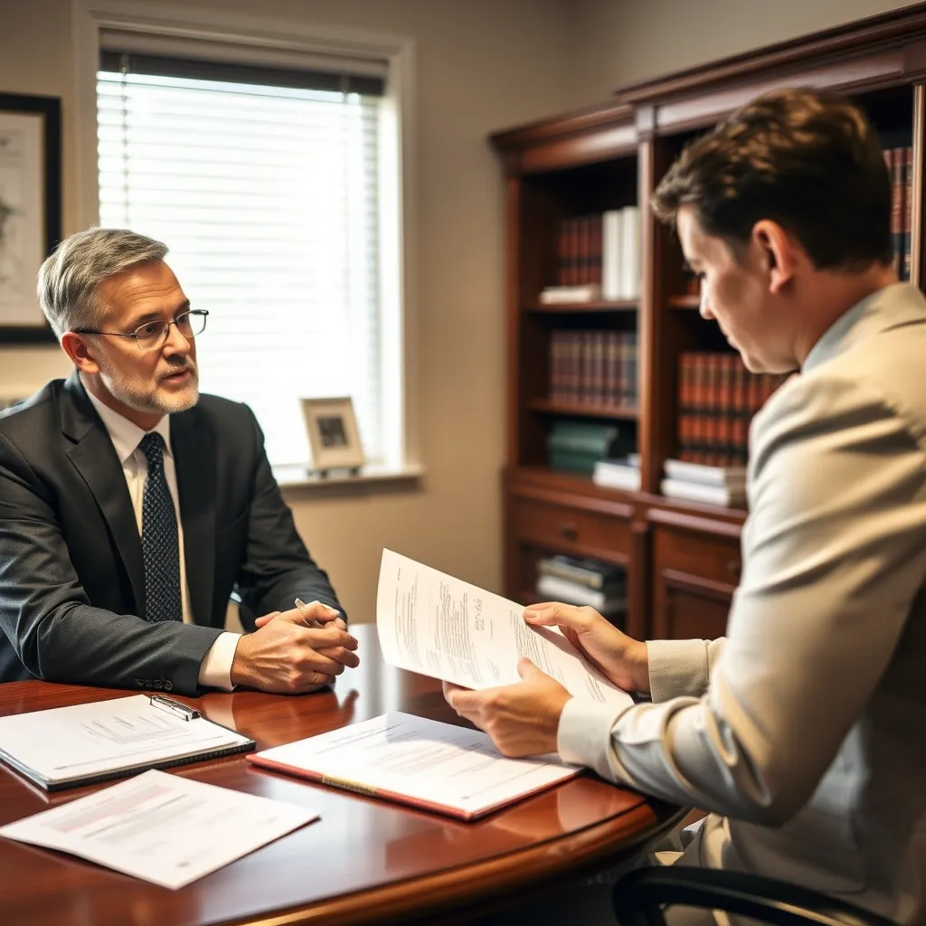 Divorce Decree Modification Lawyer Poquoson, VA