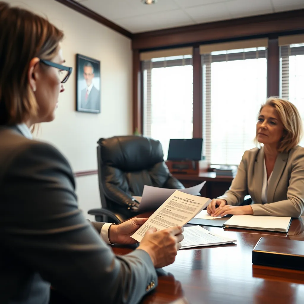 divorce lawyer Alexandria VA
