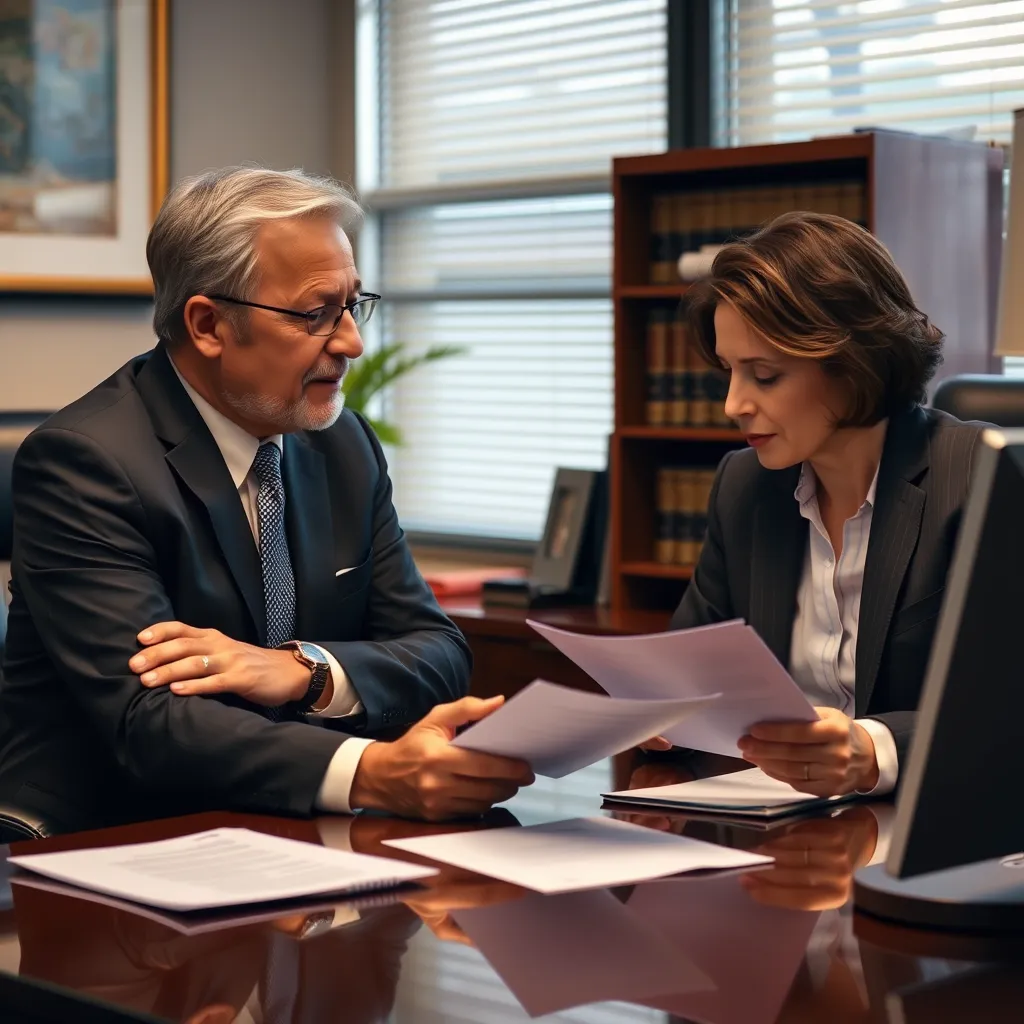 Divorce Lawyer Arlington VA