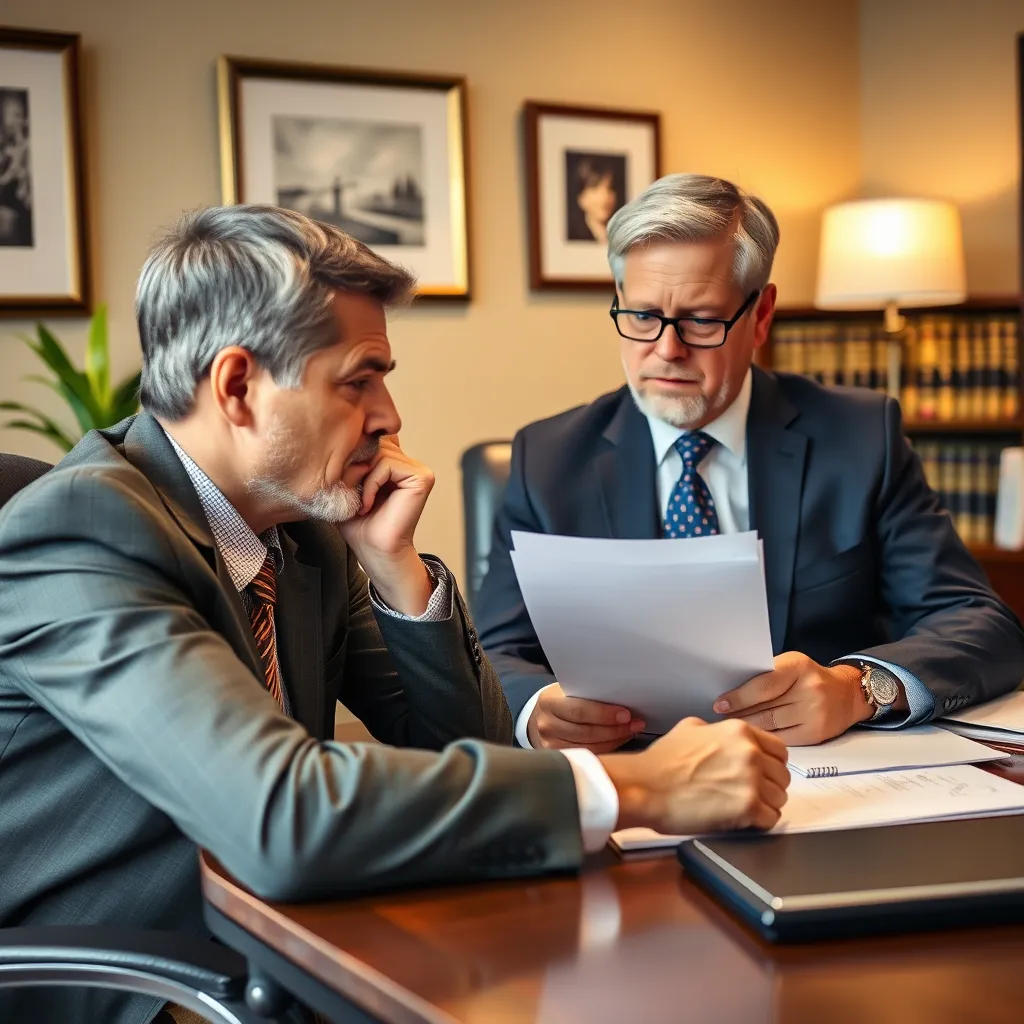Divorce Lawyer Falls Church, VA
