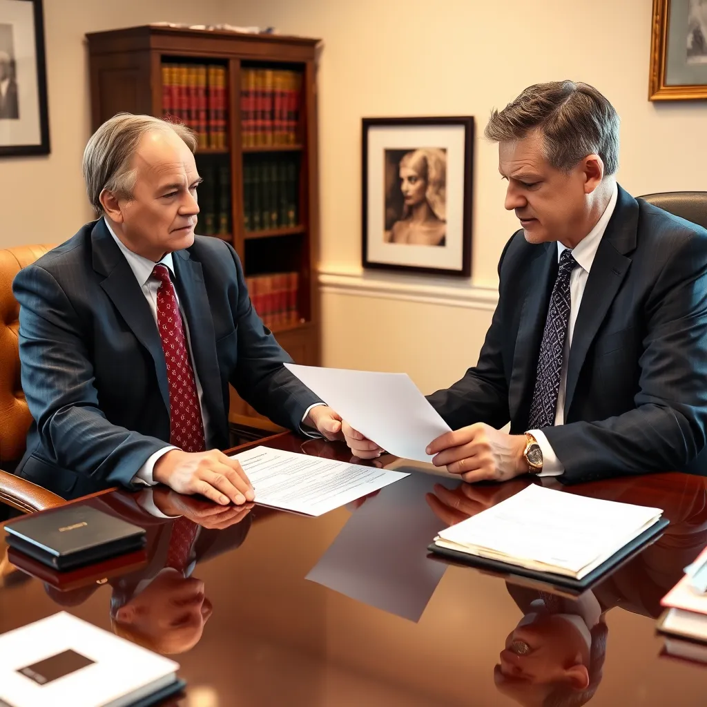 Divorce Lawyer Goochland VA