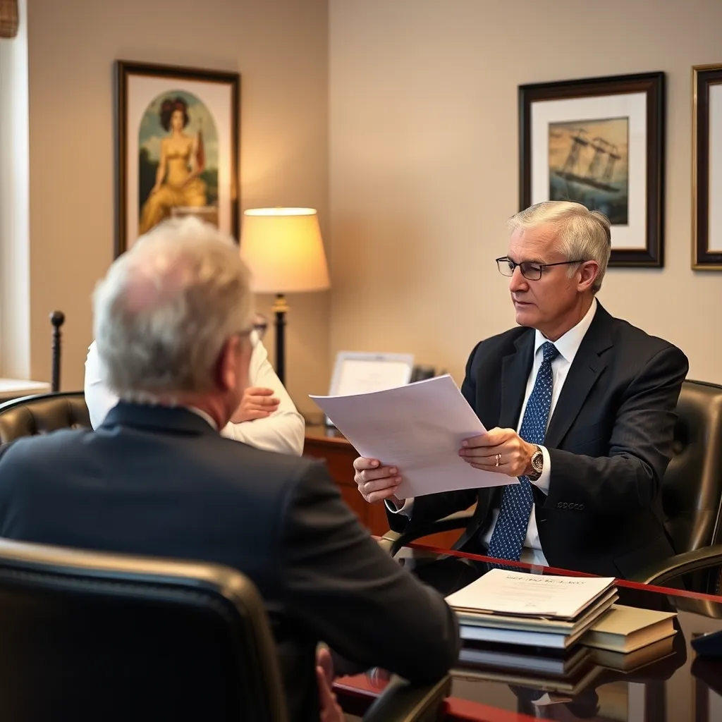 Divorce Lawyer New Kent VA