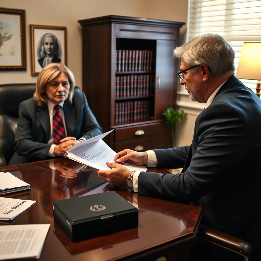 divorce lawyer Powhatan VA