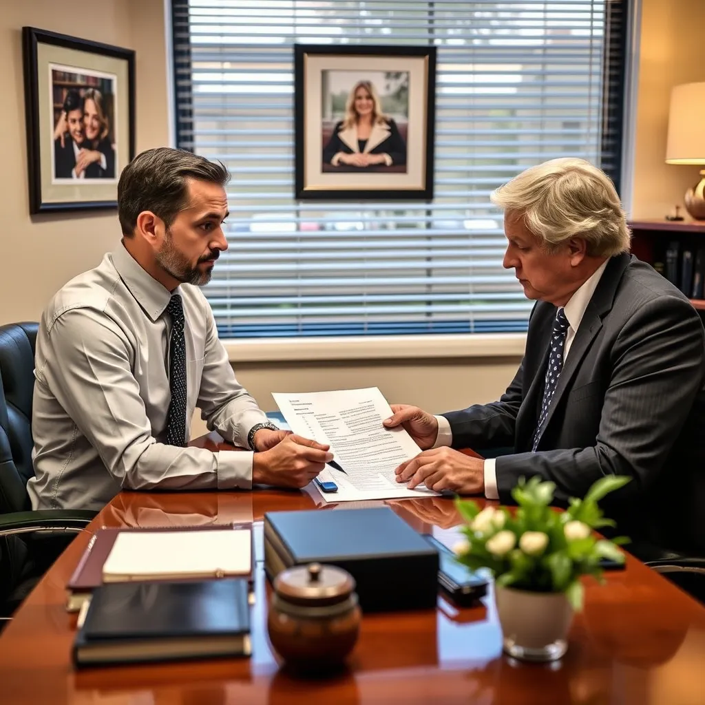 divorce lawyer York VA