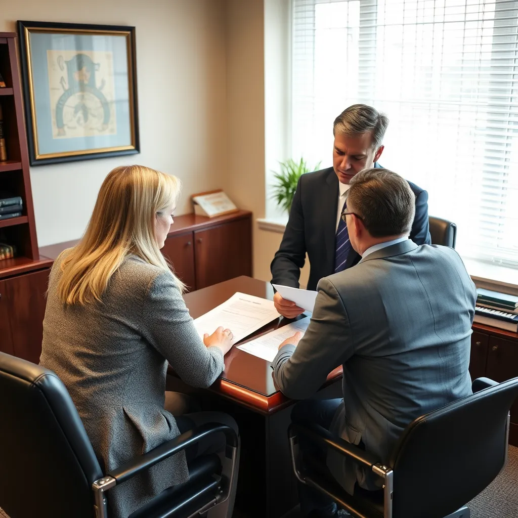 Domestic Abuse Lawyer Poquoson, VA