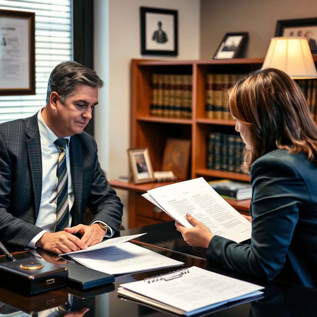 Domestic Violence Lawyer Poquoson, VA