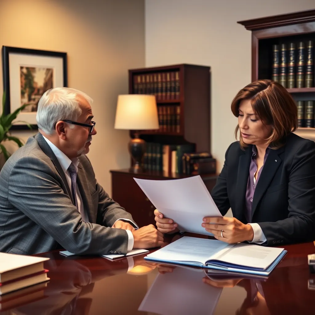 equitable distribution lawyer Alexandria VA