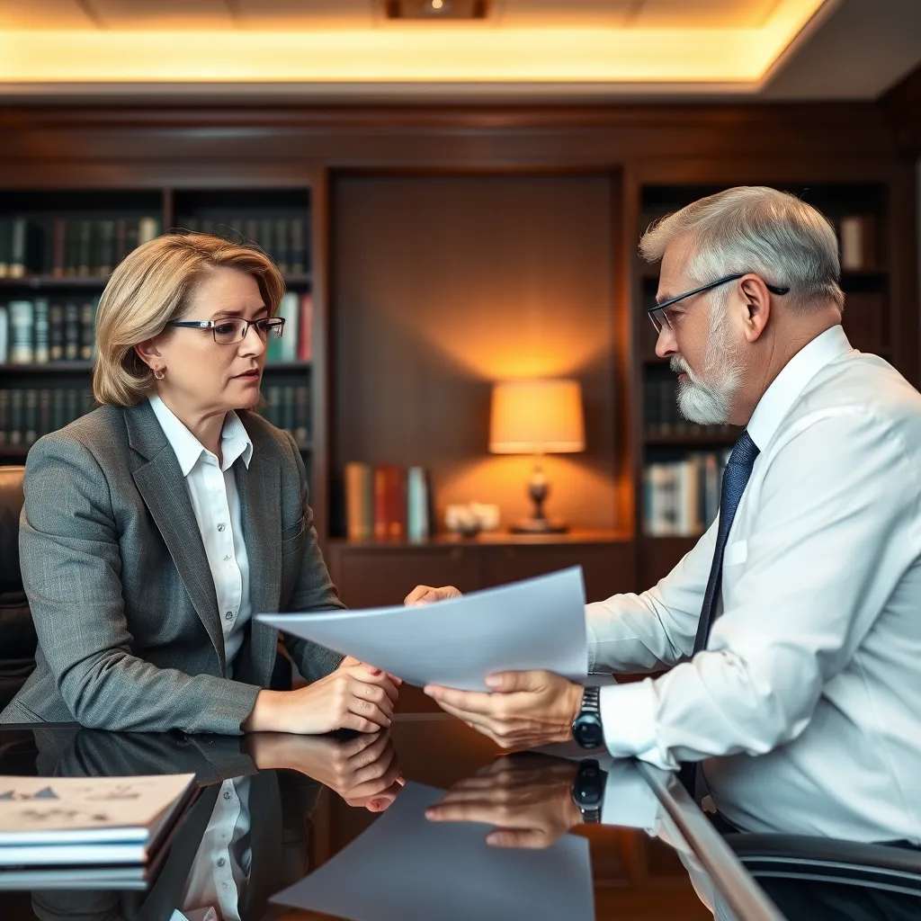 Equitable Distribution Lawyer Poquoson, VA