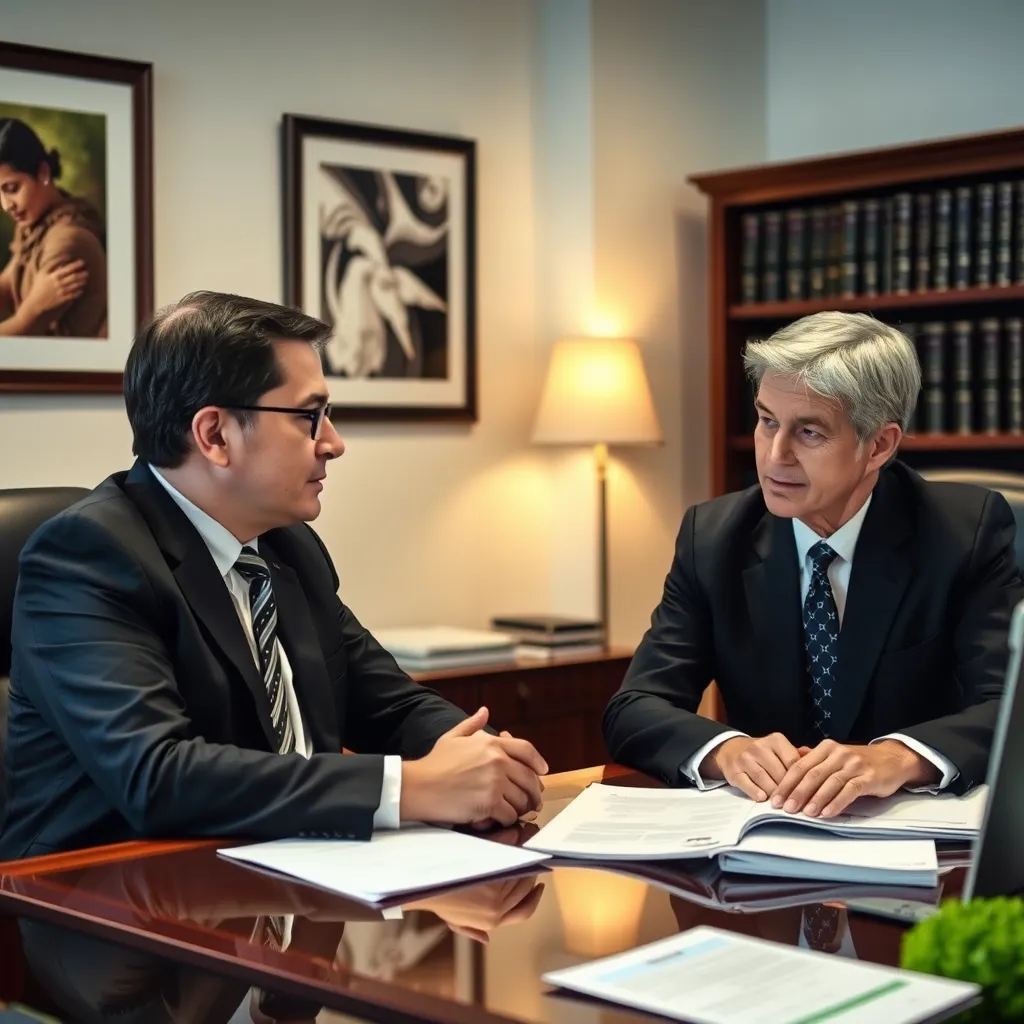 Establish Paternity Lawyer Loudoun VA