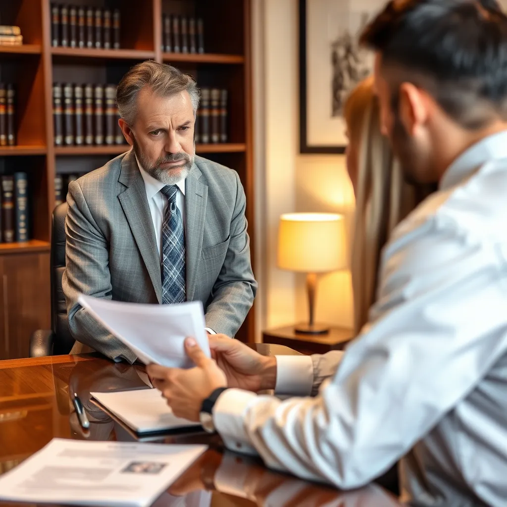 Family Law Lawyer Arlington VA