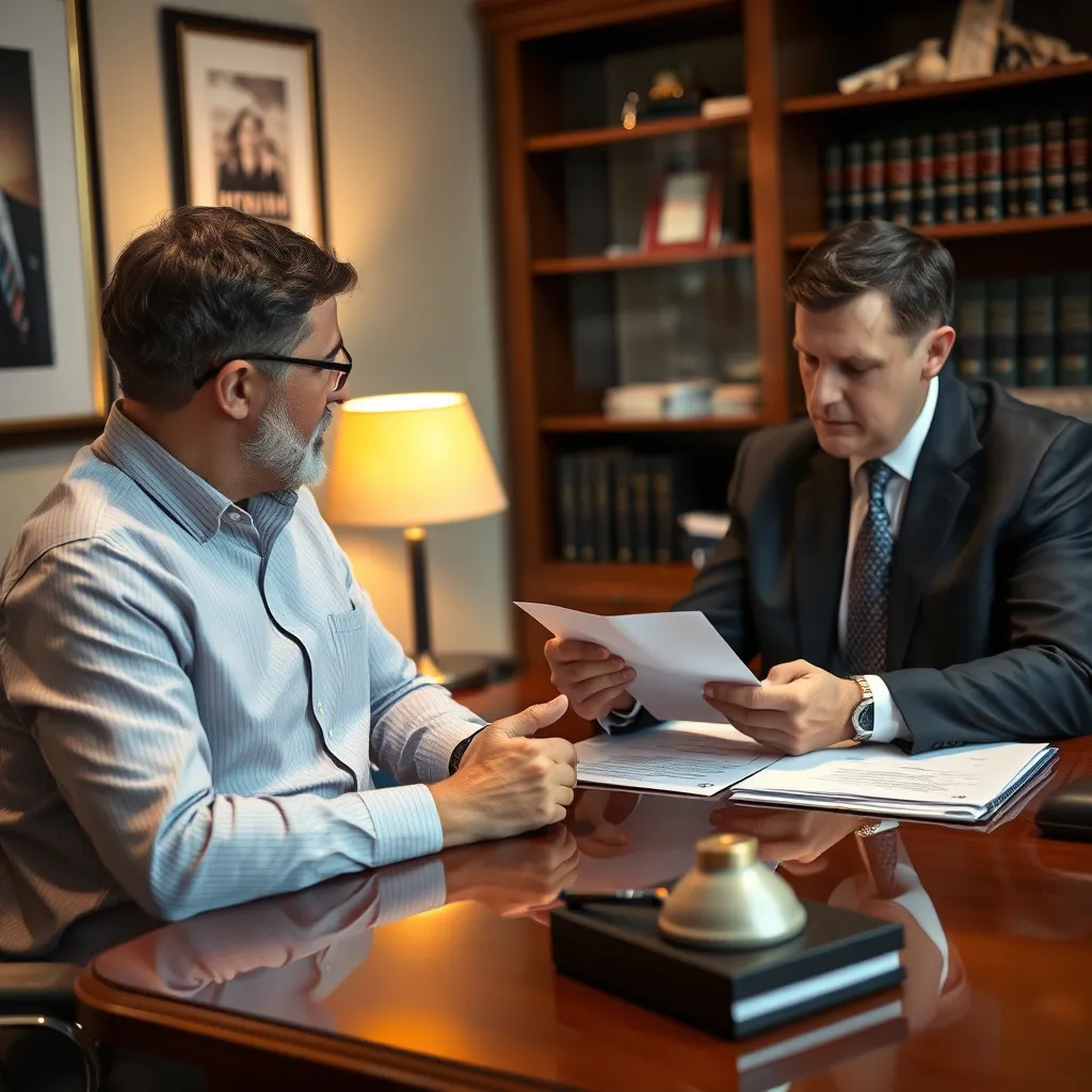 Family Law Lawyer Fairfax VA