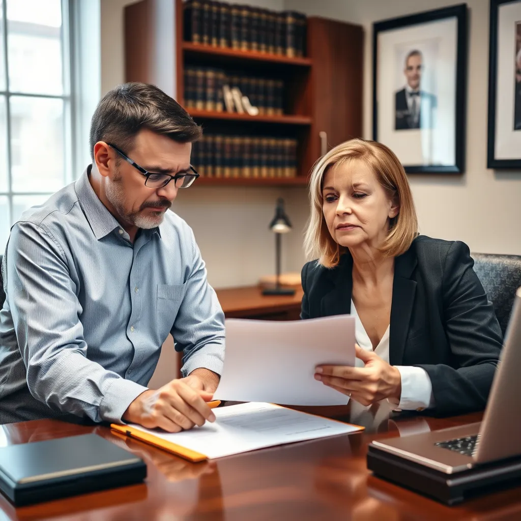 family law lawyer Falls Church VA