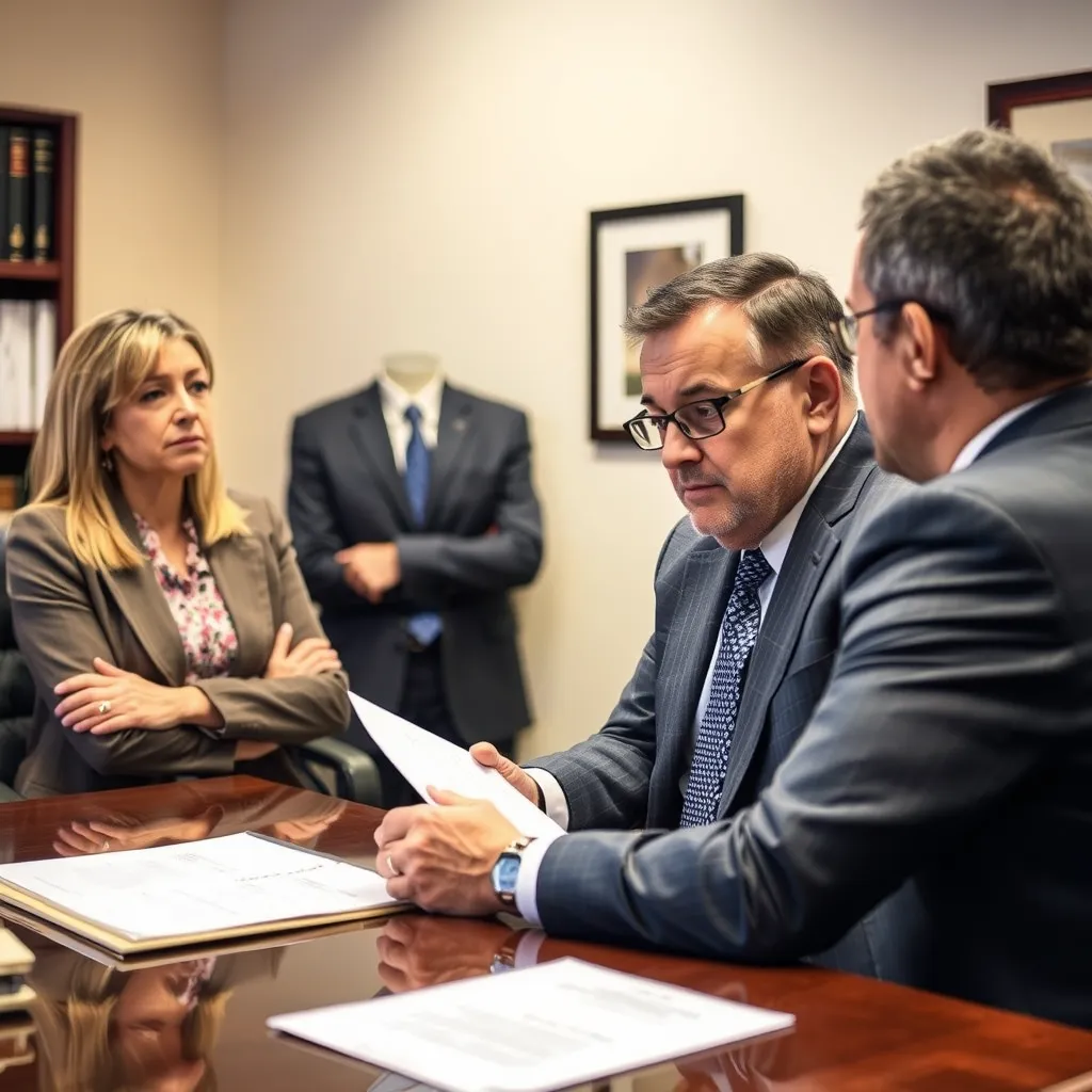family law lawyer Manassas VA