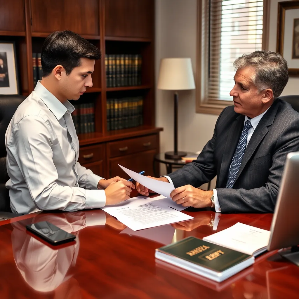 Family Law Lawyer New Kent VA