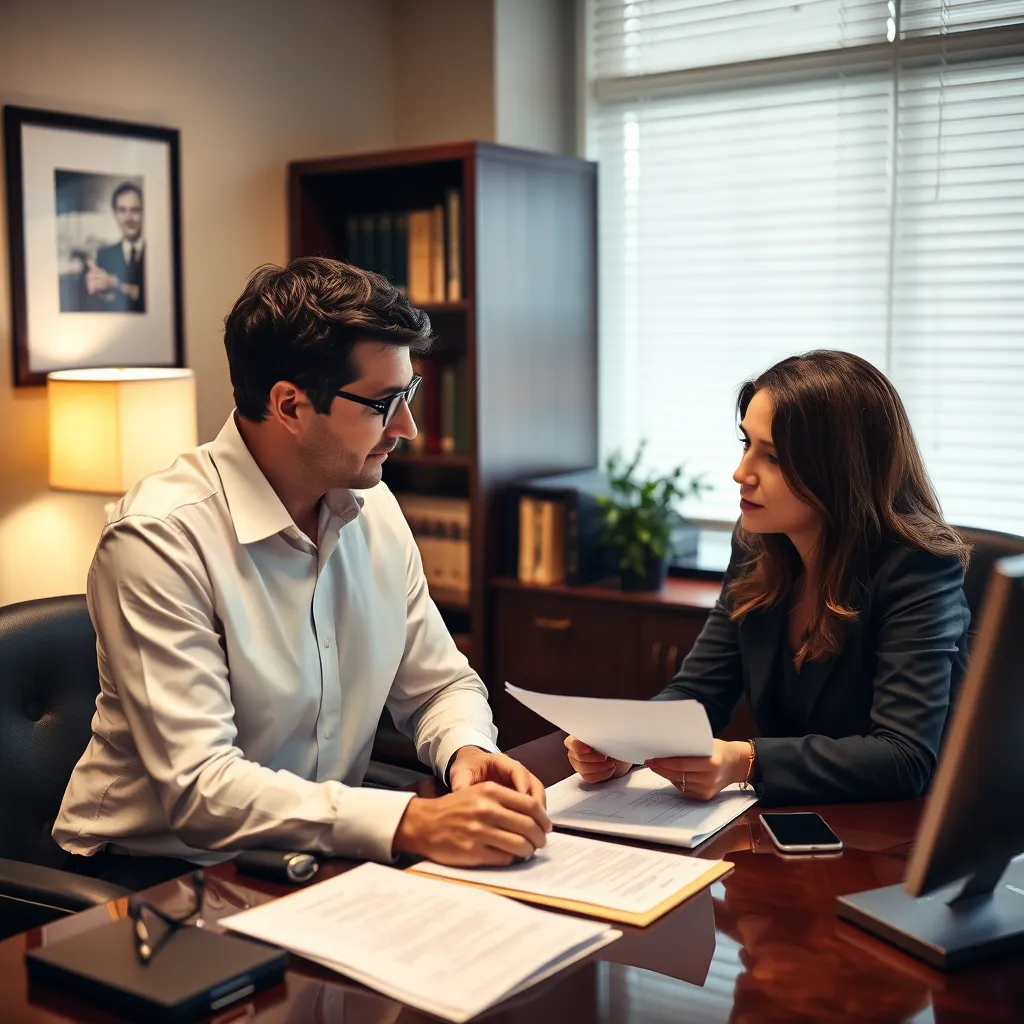 Fault Based Divorce Lawyer Alexandria, VA