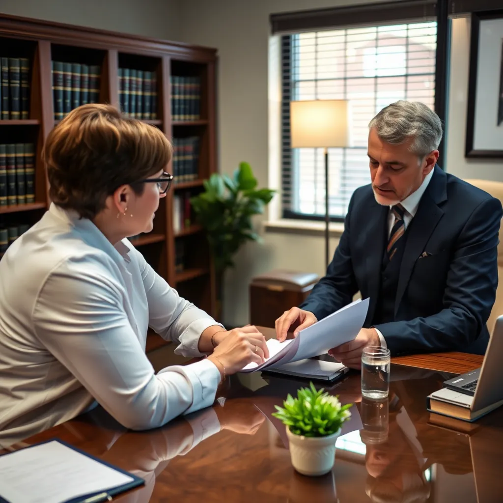 Fault Based Divorce Lawyer Falls Church, VA