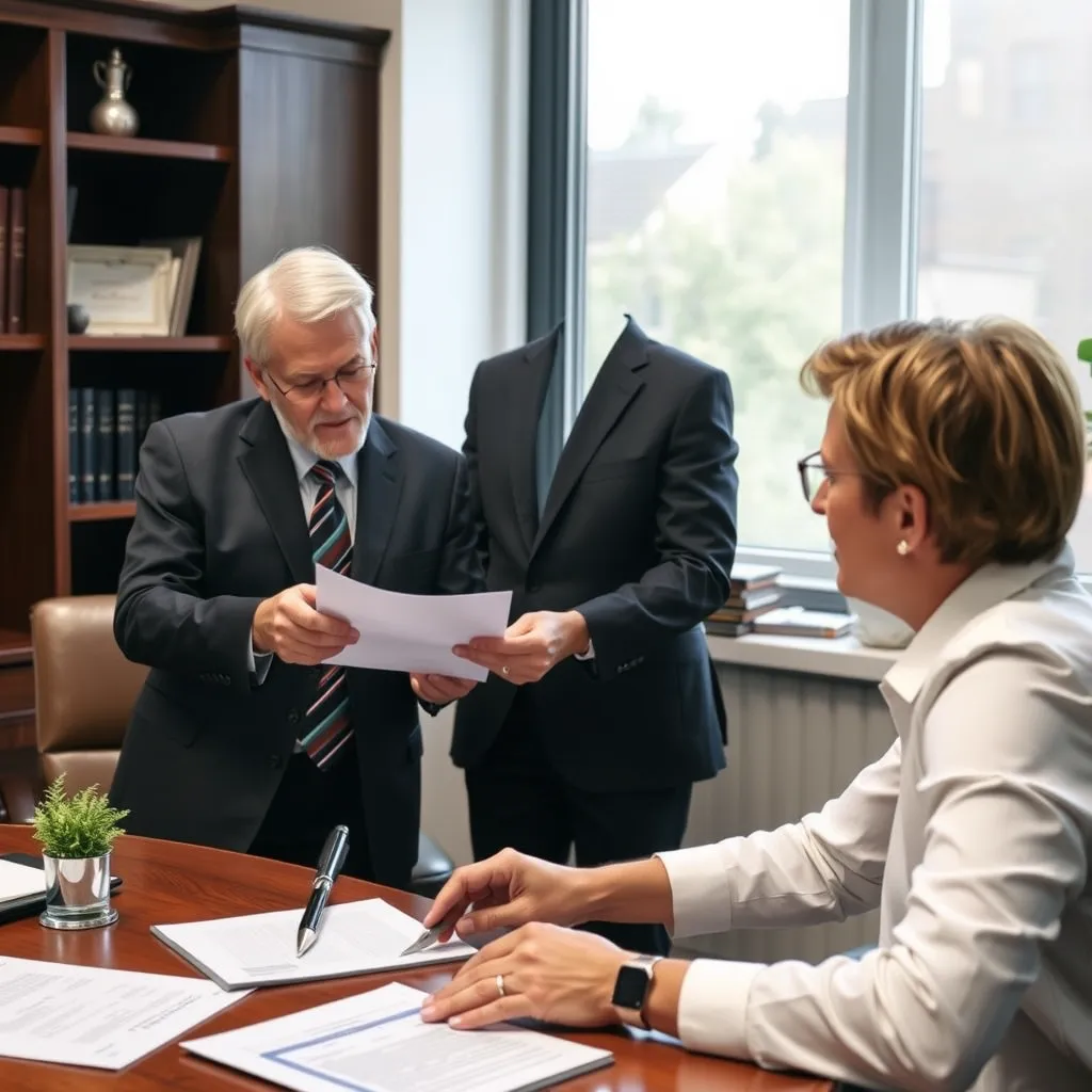 Flat Fee Uncontested Divorce Lawyer Falls Church, VA