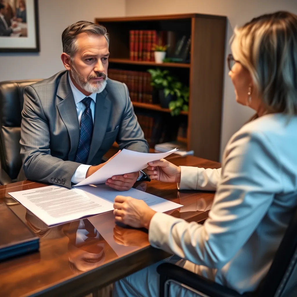 High Net Worth Divorce Lawyer Alexandria, VA