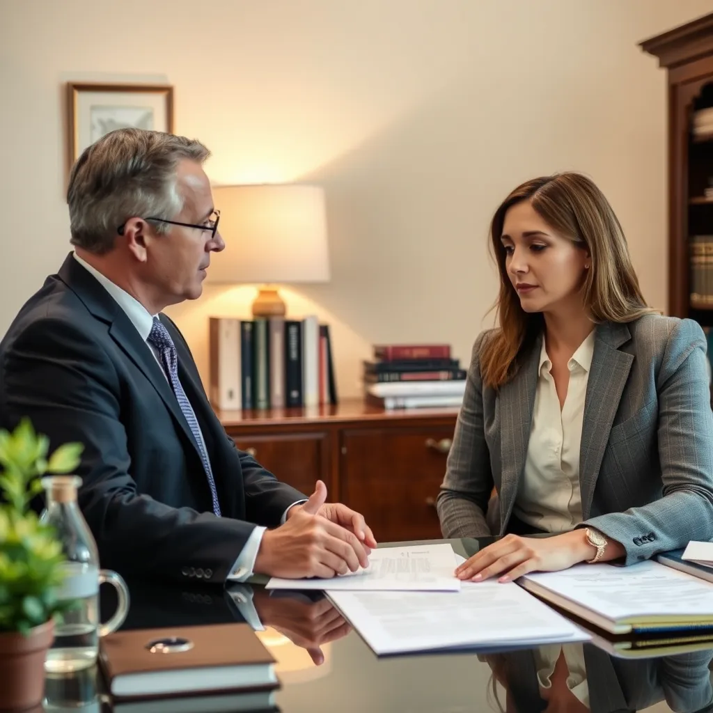 High Net Worth Divorce Lawyer Falls Church, VA
